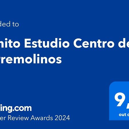 Bonito Estudio Centro De ตอร์เรโมลิโนส ภายนอก รูปภาพ