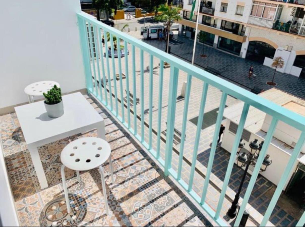 Bonito Estudio Centro De ตอร์เรโมลิโนส ภายนอก รูปภาพ