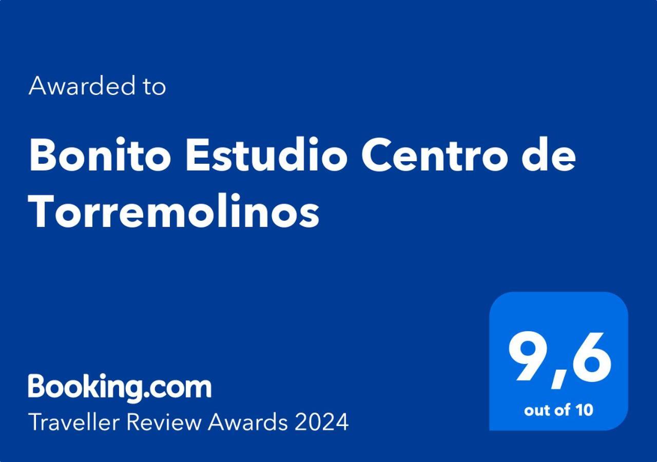 Bonito Estudio Centro De ตอร์เรโมลิโนส ภายนอก รูปภาพ